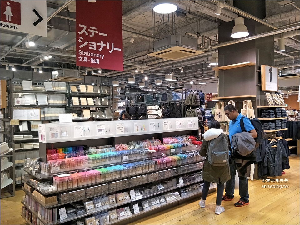 銀座好好逛 | 銀座Loft、有樂町無印良品 (圖多)