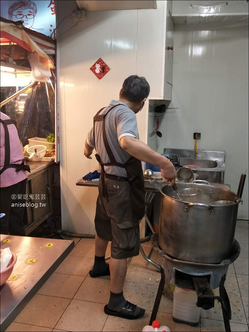 蛋白滷味@ 捷運台北橋站三和夜市宵夜場美食