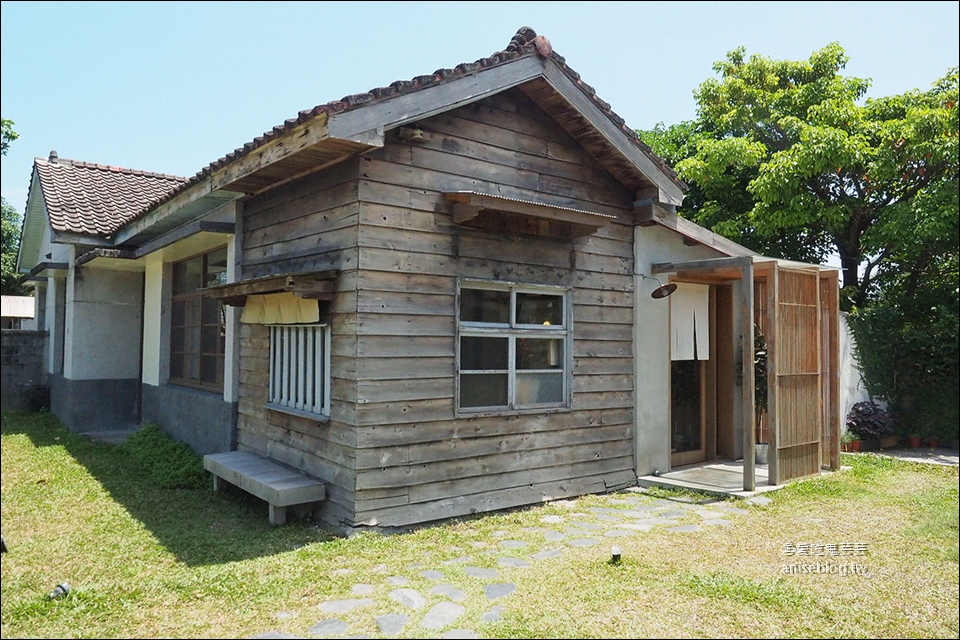 森山舍 | 花蓮早午餐，林務局宿舍改建的優雅早午餐店