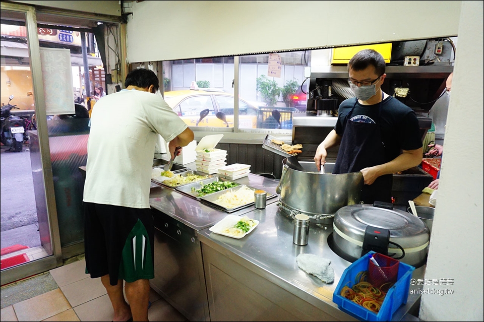 億頓排骨，東區超人氣排骨便當店，排骨厚實多汁超啾西