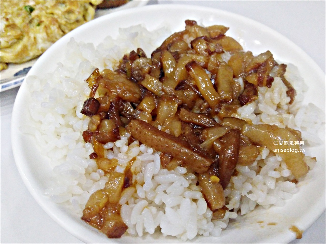 古早味小吃店，美味麵食、炒飯還有小菜，三重台北橋站美食(姊姊食記) @愛吃鬼芸芸