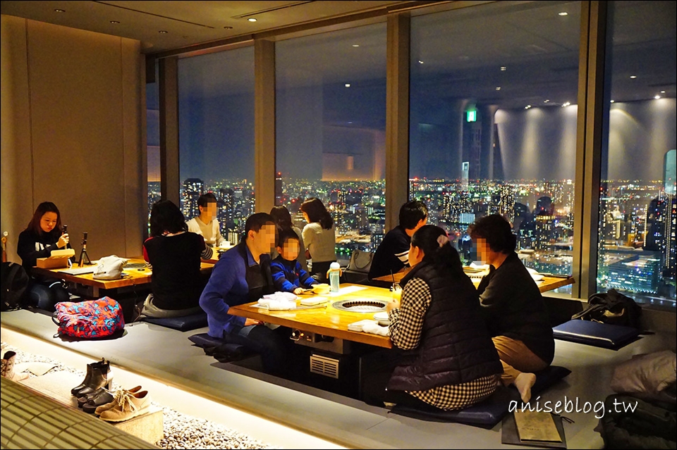 日本夜景燒肉