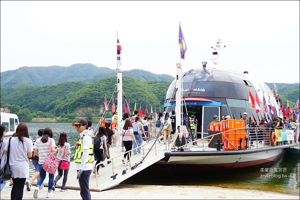 夢幻小法國村+浪漫南怡島+風景秀麗railroad一日遊，首爾經典行程一天搞定！