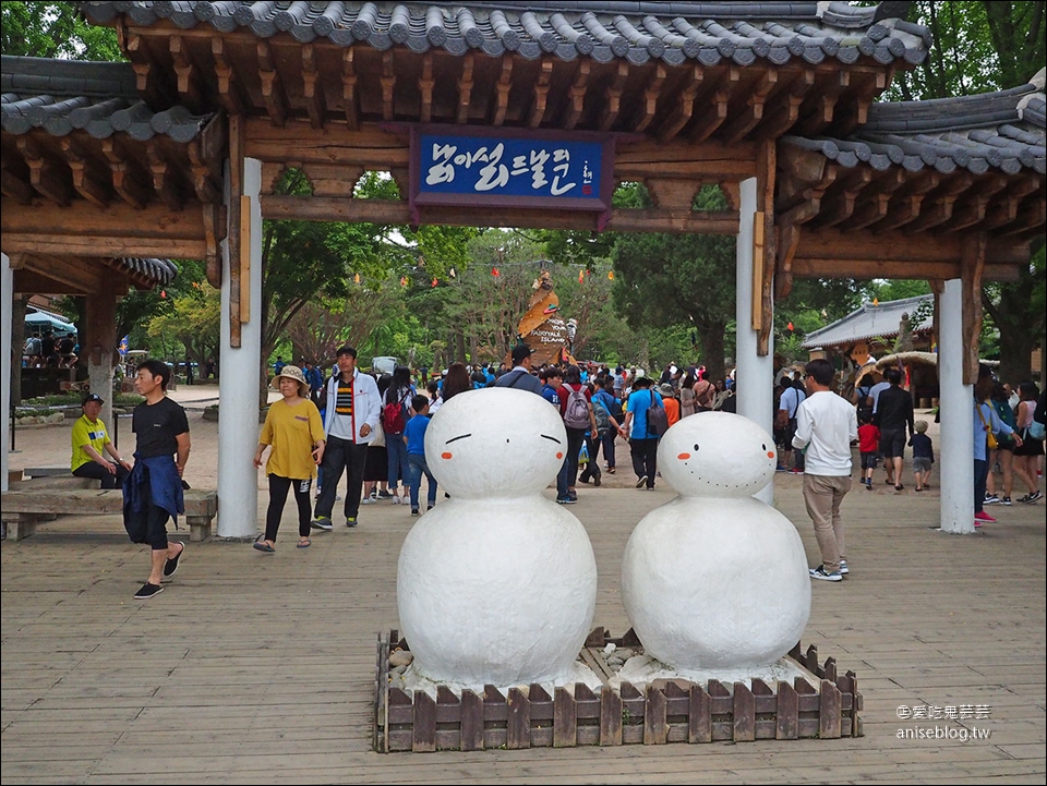 夢幻小法國村+浪漫南怡島+風景秀麗railroad一日遊，首爾經典行程一天搞定！