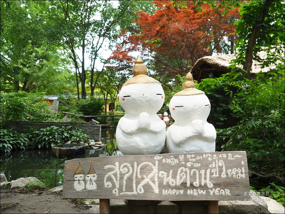 夢幻小法國村+浪漫南怡島+風景秀麗railroad一日遊，首爾經典行程一天搞定！