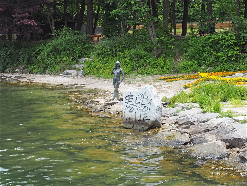 夢幻小法國村+浪漫南怡島+風景秀麗railroad一日遊，首爾經典行程一天搞定！