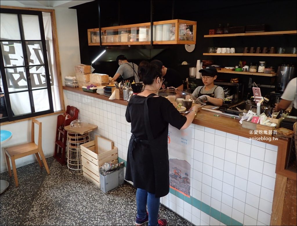 好初早餐，板橋超人氣平價早午餐店，江子翠站美食(姊姊食記)