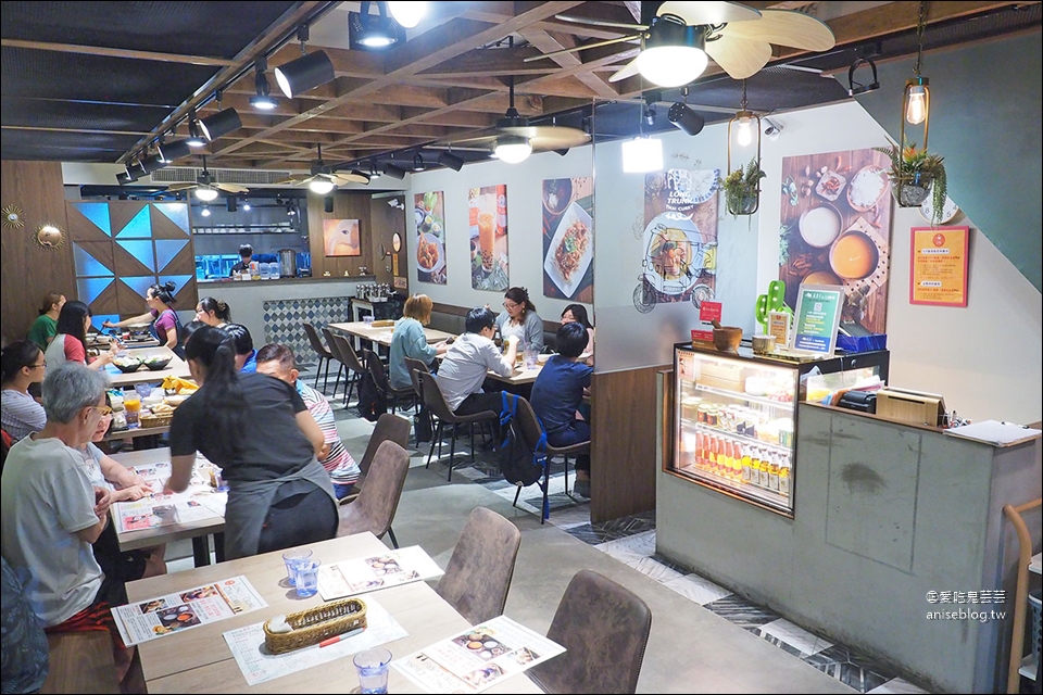 長鼻子泰國咖哩、南洋火鍋專門店 | 新埔捷運站美食