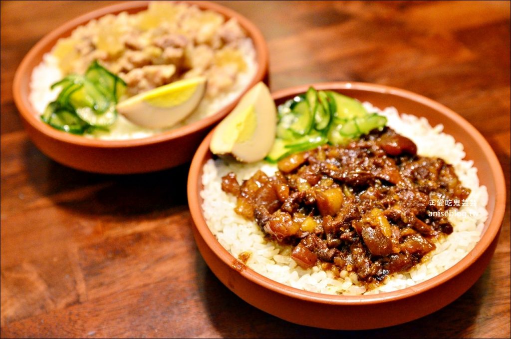 羅東大方食坊，陶碗蒸飯、滷肉飯控肉飯，手工醬油在地好食(姊姊食記)