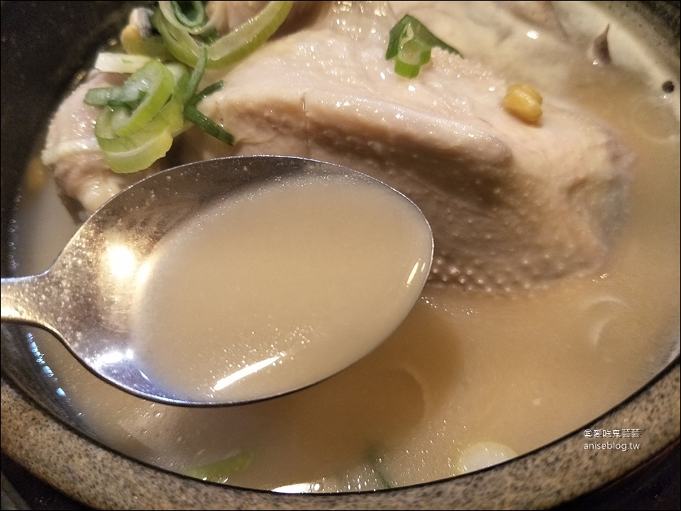 首爾美食 | 土俗村參雞湯 ，心心念念的好味道