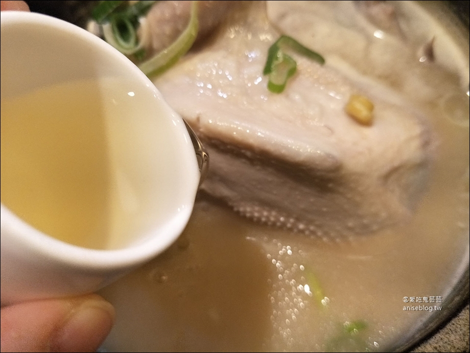 首爾美食 | 土俗村參雞湯 ，心心念念的好味道