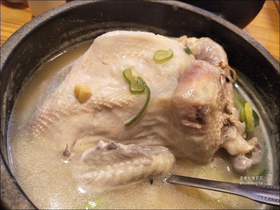 首爾美食 | 土俗村參雞湯 ，心心念念的好味道