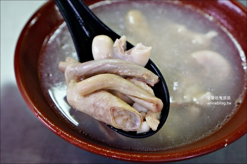 廣東汕頭劉記四神湯，南昌路夜市人氣小吃，古亭站美食(姊姊食記)