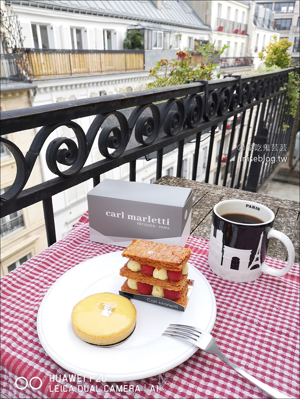 巴黎住宿推薦 | Paris Guest House，市中心位置便利超舒適、房東是中文流利的法國人