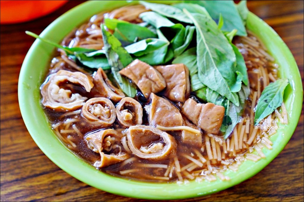 阿倍麵線，滿滿大腸美味麵線，三重巷弄人氣美食(姊姊食記)