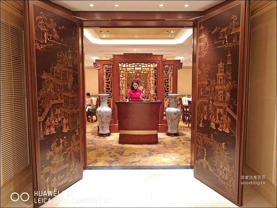 巴黎米其林一星 | 香格里拉飯店 Shang Palace 香宮，精緻美味的米其林粵菜餐廳 (午餐48歐起)