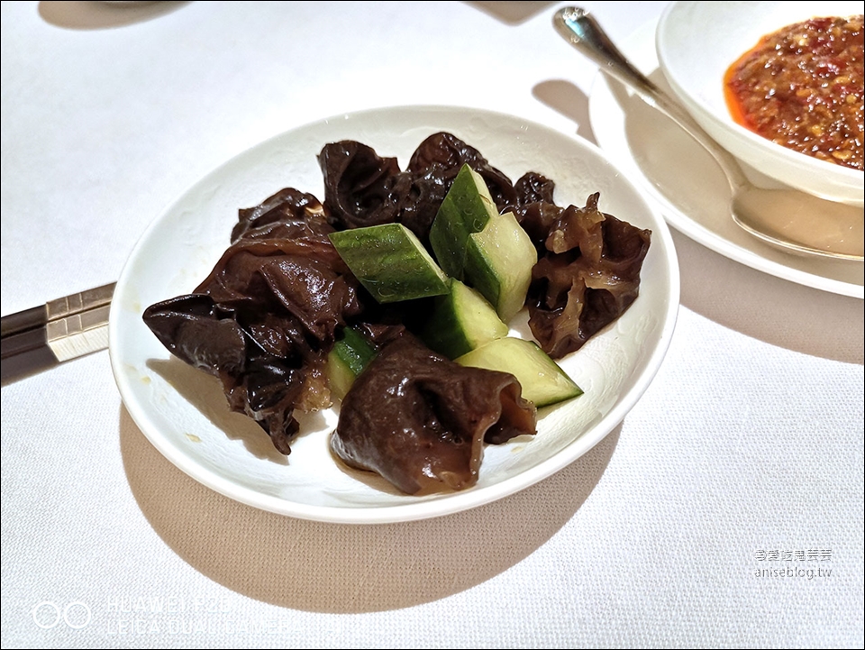 巴黎米其林一星 | 香格里拉飯店 Shang Palace 香宮，精緻美味的米其林粵菜餐廳 (午餐48歐起)