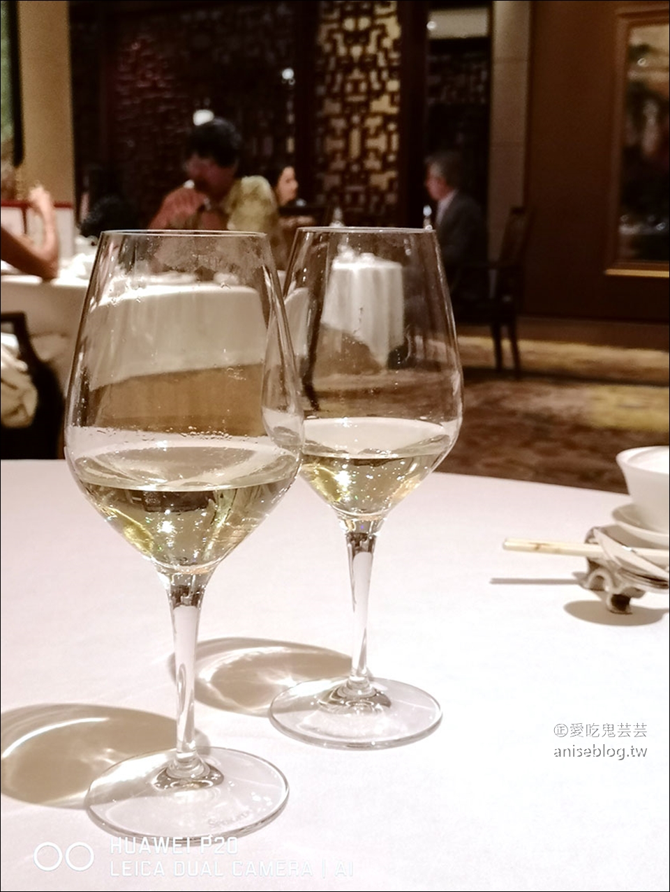 巴黎米其林一星 | 香格里拉飯店 Shang Palace 香宮，精緻美味的米其林粵菜餐廳 (午餐48歐起)