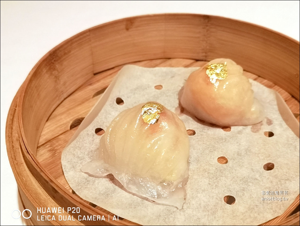 巴黎米其林一星 | 香格里拉飯店 Shang Palace 香宮，精緻美味的米其林粵菜餐廳 (午餐48歐起)