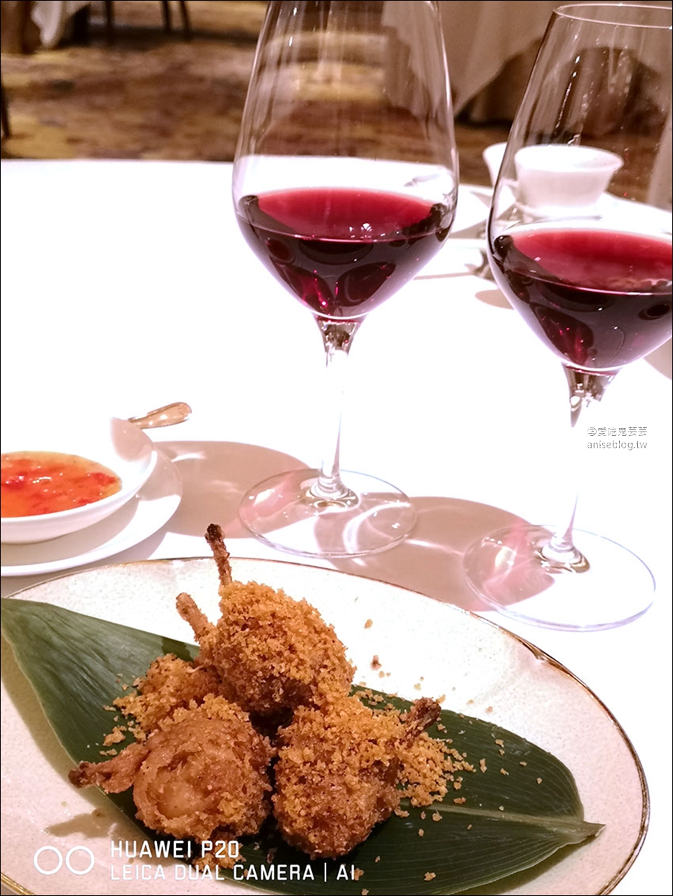 巴黎米其林一星 | 香格里拉飯店 Shang Palace 香宮，精緻美味的米其林粵菜餐廳 (午餐48歐起)