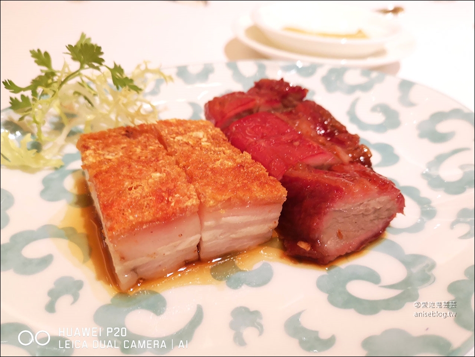 巴黎米其林一星 | 香格里拉飯店 Shang Palace 香宮，精緻美味的米其林粵菜餐廳 (午餐48歐起)