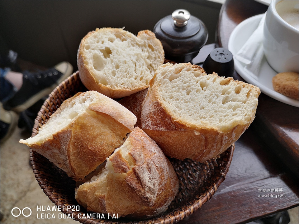 巴黎美食 | Cafe Panis，聖母院旁美味咖啡廳