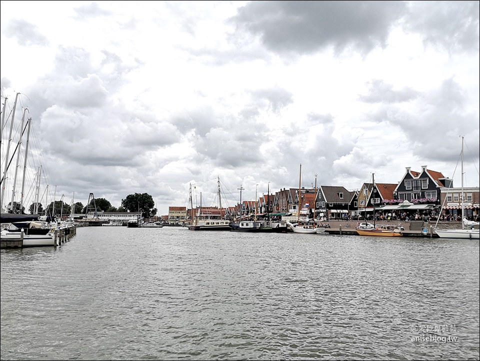 荷蘭 | 北海小漁村沃倫丹Volendam (含交通)(伴手禮最佳購買處)