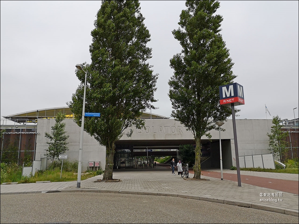 羊角村住宿推薦 | Hotel De Pergola德佩爾戈拉酒店(含交通)，公車站、運河、唯一超市旁邊，地理位置絕佳