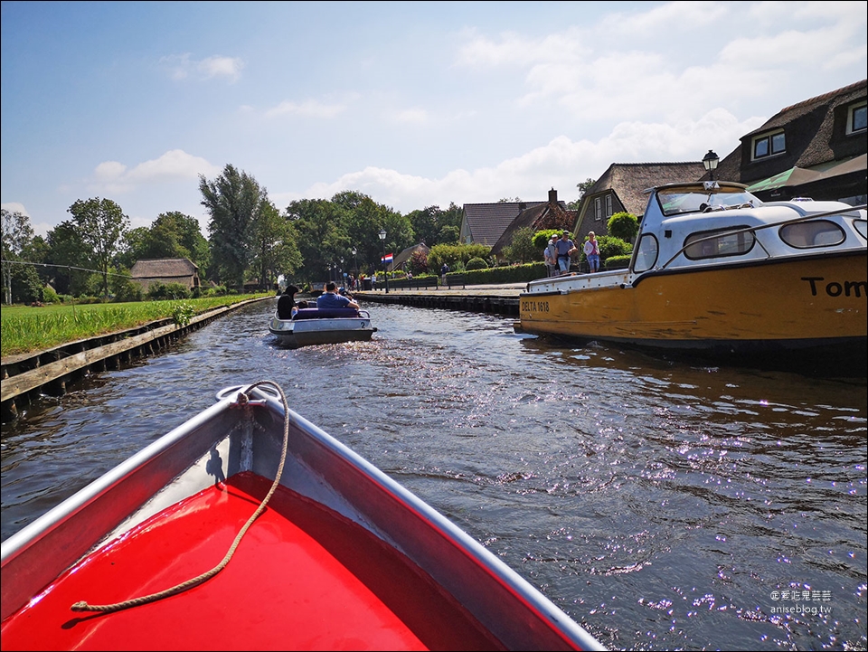 羊角村住宿推薦 | 羊角村酒店 (Hotel Giethoorn)