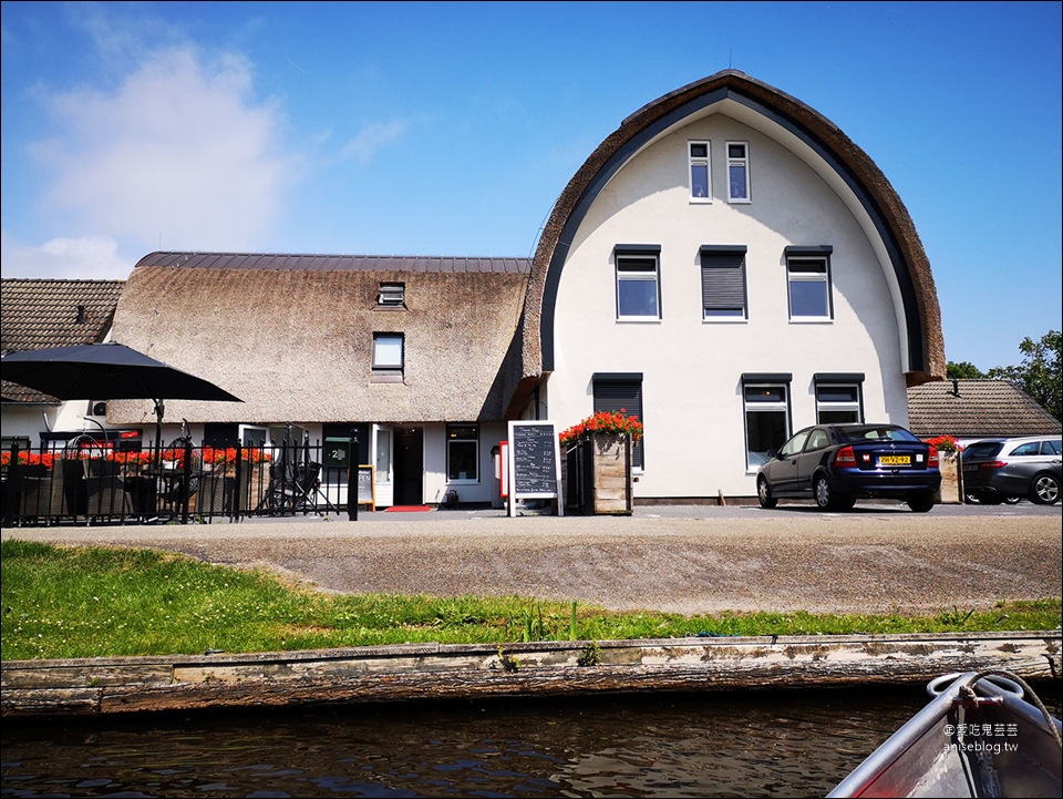 羊角村住宿推薦 | 羊角村酒店 (Hotel Giethoorn)