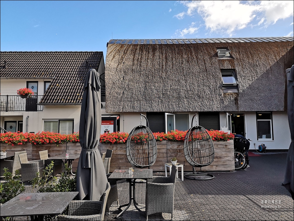 羊角村住宿推薦 | 羊角村酒店 (Hotel Giethoorn)