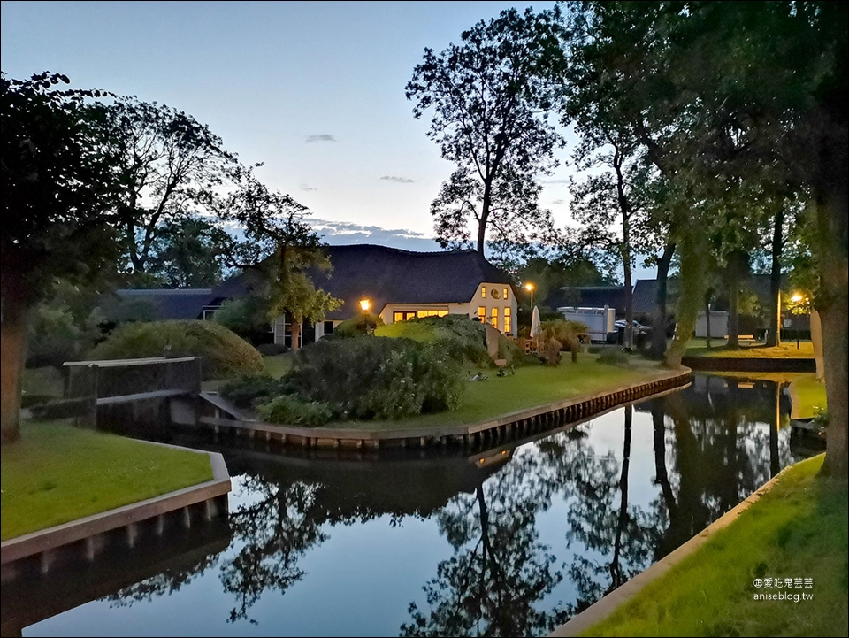 羊角村住宿推薦 | 羊角村酒店 (Hotel Giethoorn)