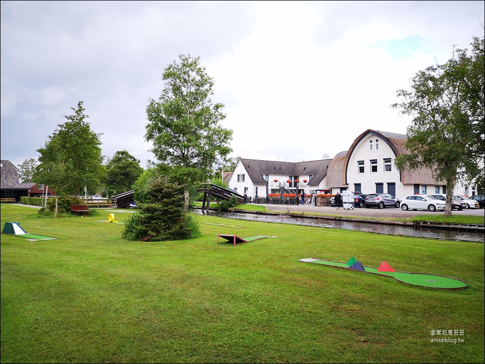 羊角村住宿推薦 | 羊角村酒店 (Hotel Giethoorn)