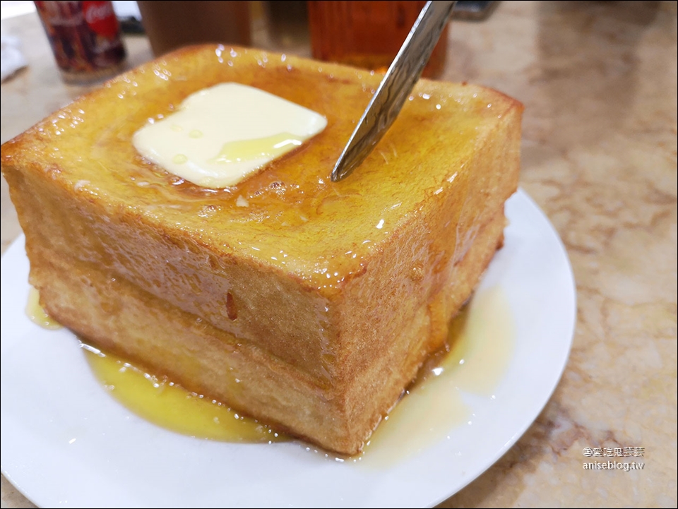 澳門美食 | 新鴻發咖啡美食、南屏雅敘老字號茶餐廳