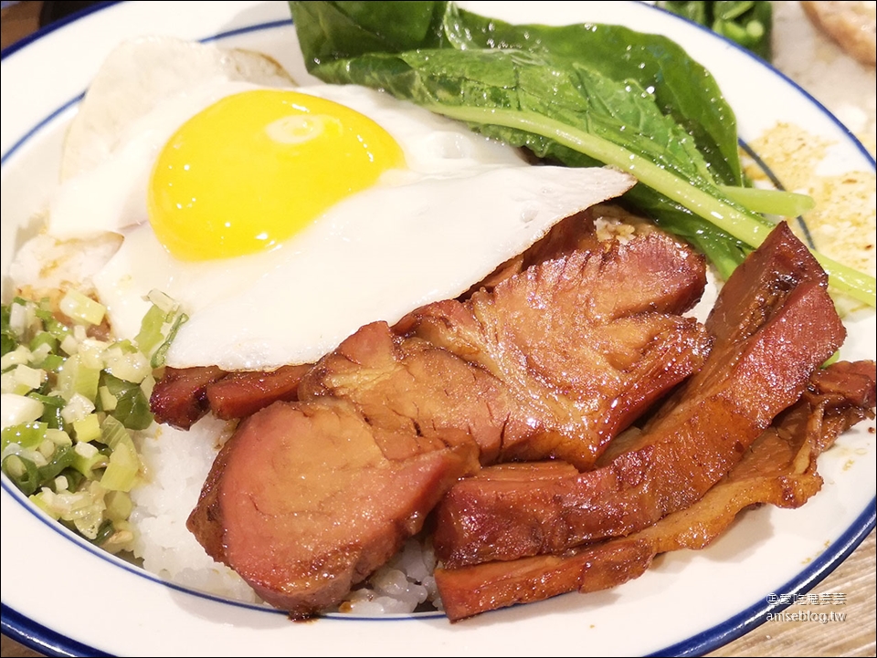 茗香園冰室 – 大安店，東區新開茶餐廳