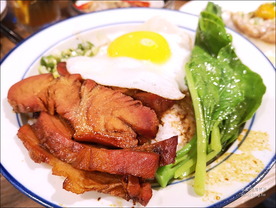 茗香園冰室 &#8211; 大安店，東區新開茶餐廳 @愛吃鬼芸芸