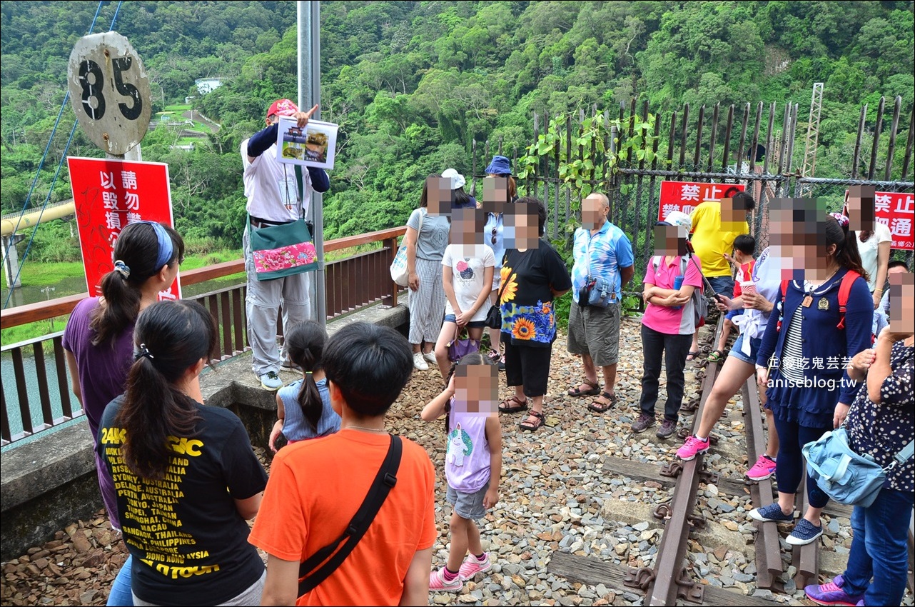 舊山線鐵道自行車一日遊，卓也小屋藍染、蔬食套餐，春田窯手拉坏、烤雞，苗栗三義旅遊(姊姊遊記)