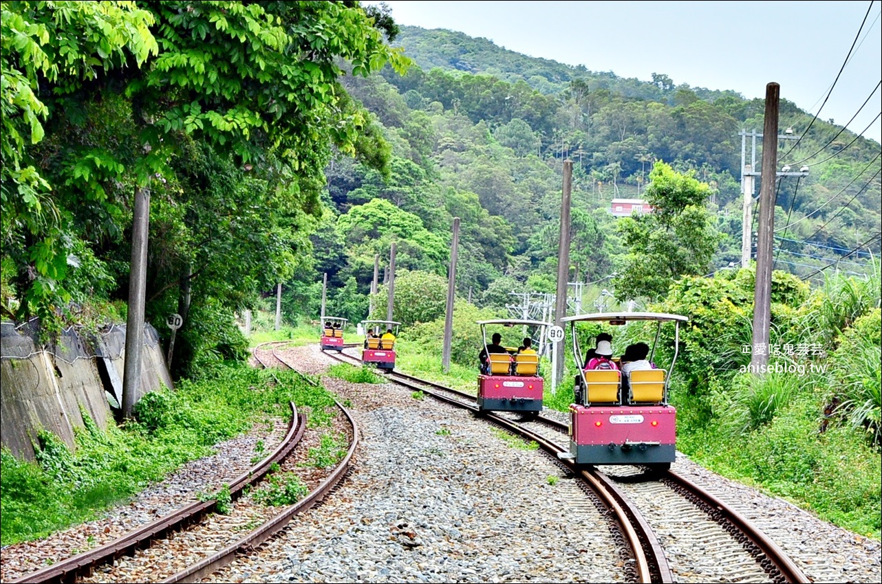 舊山線鐵道自行車一日遊，卓也小屋藍染、蔬食套餐，春田窯手拉坏、烤雞，苗栗三義旅遊(姊姊遊記)