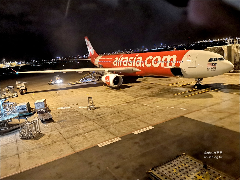 AirAsia 台北飛雪梨只要1萬出頭！(含吉隆坡貴賓室)