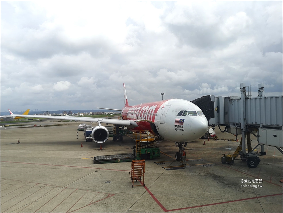 AirAsia 台北飛雪梨只要1萬出頭！(含吉隆坡貴賓室)