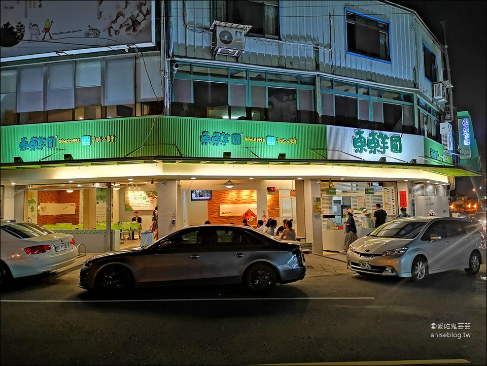 東興市魯肉義，中部人愛的爌肉飯