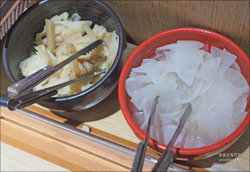 稻庭烏龍麵+迷你天丼，兩種享受一次滿足@金子半之助新光三越A8