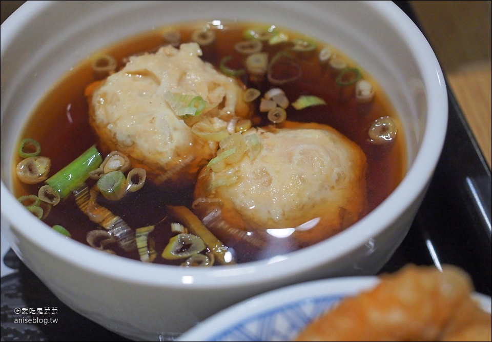 稻庭烏龍麵+迷你天丼，兩種享受一次滿足@金子半之助新光三越A8