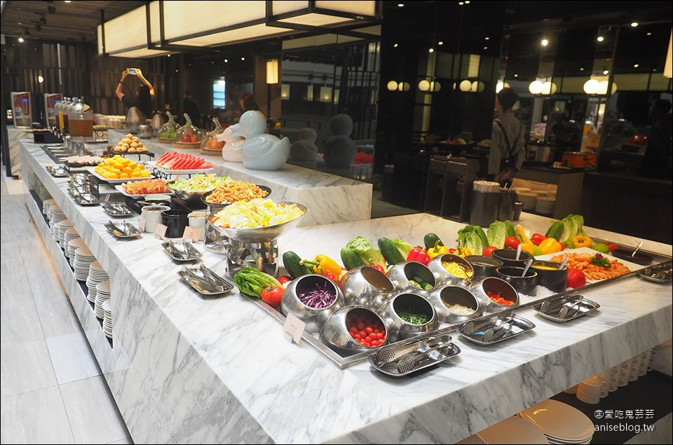 德立莊中庭餐廳 Semi Buffet $398起，超划算沙拉吧吃到飽！