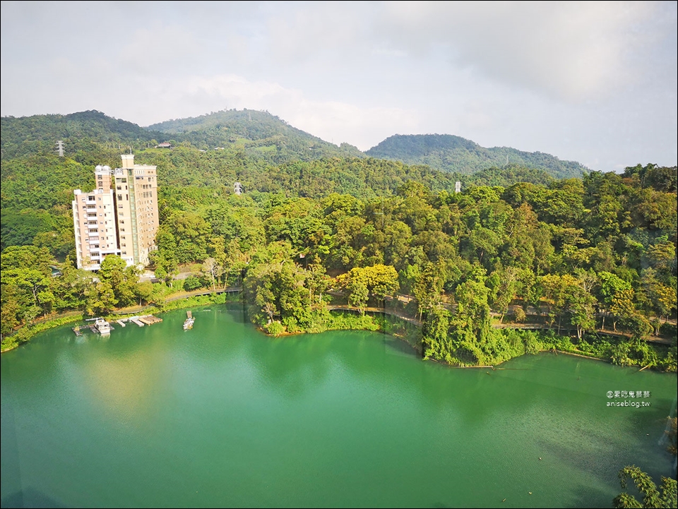 日月潭畔雲品溫泉酒店，絕美湖景房擁抱日月潭