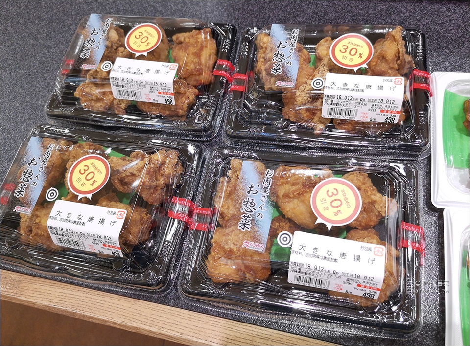 沖繩超市 | 瑠貿 RYUBO FOOD MARKET 生鮮食品超多，伴手禮超好買！記得索取5%優惠