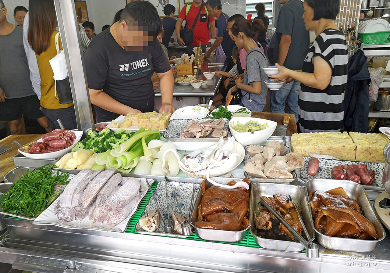 嘉義早午餐 | 朝陽街菜鴨、魯熟肉(源滷肉飯)