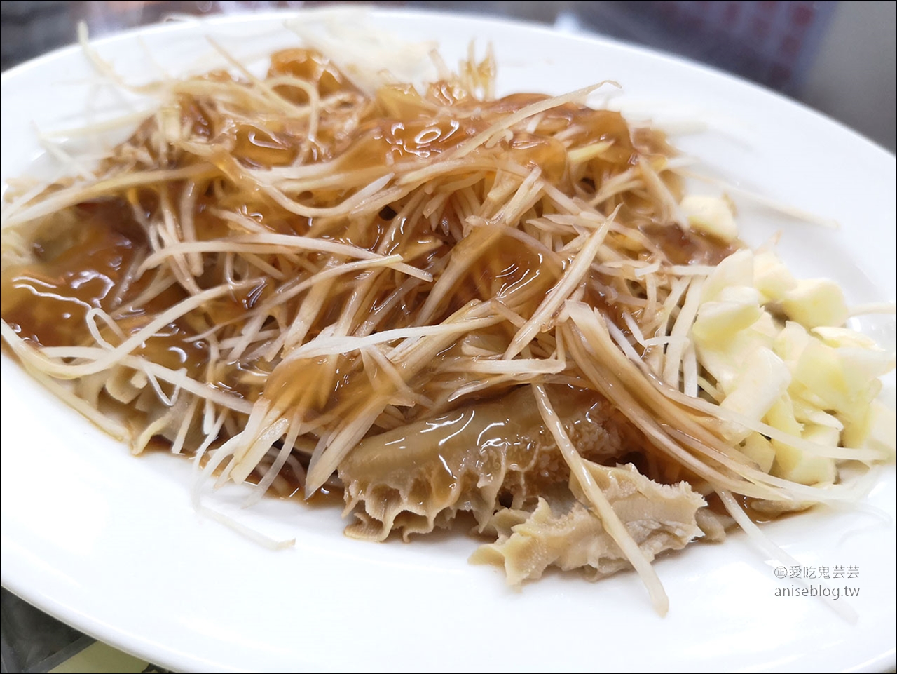 N訪嘉義阿進土產牛肉湯，台南人都說讚的溫體牛肉湯