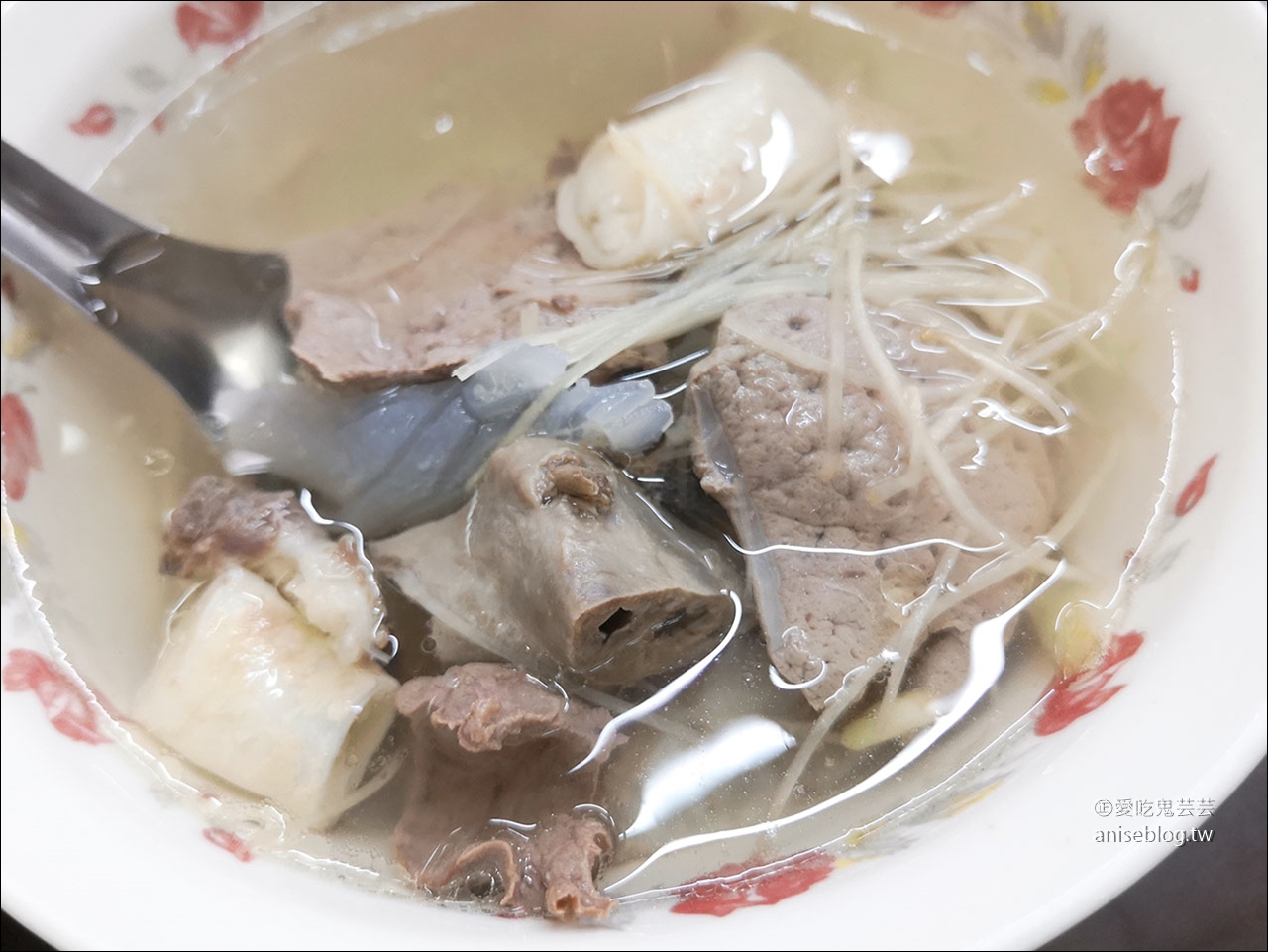 N訪嘉義阿進土產牛肉湯，台南人都說讚的溫體牛肉湯