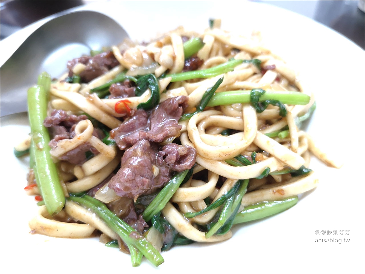 N訪嘉義阿進土產牛肉湯，台南人都說讚的溫體牛肉湯